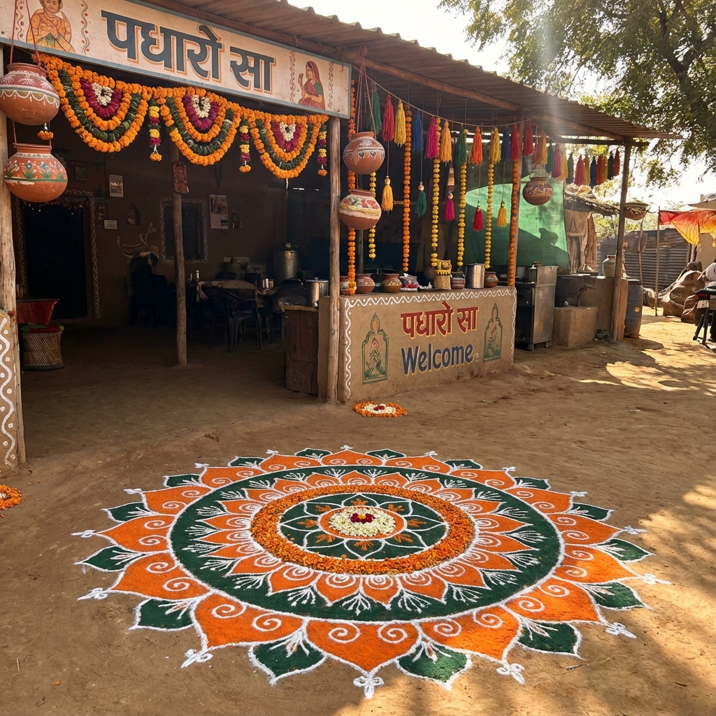 Rangoli